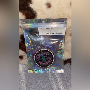 Mama Car Freshie Air Freshener - Purple